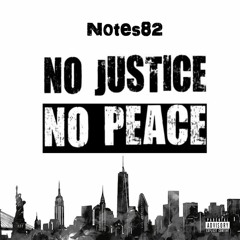 "No Justice No Peace"
