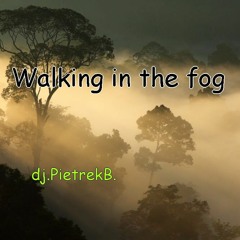 Walking in the fog