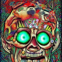 Broken Rib Set Hardcore Acid Old School