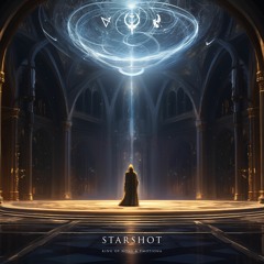 King Of None & EMOTIONA - Starshot [Exuvium Records]