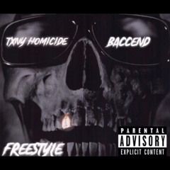 HELLCAT FREESTYLE - ft. Txny Homicide & Baccend Dinero