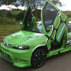 MEGA PROS PALIN - DJ THALES JQL, DJ DIDI #UNIAODOSAMIGOS