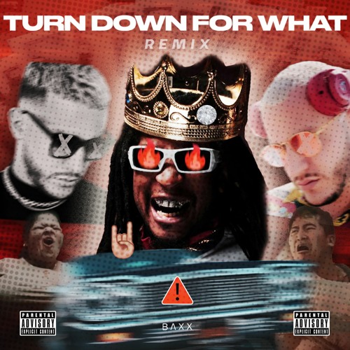 Dj Snake Turn Down For What Album Cover