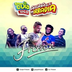 Grupo Frisson - Roda de Samba da FM O DIA 2