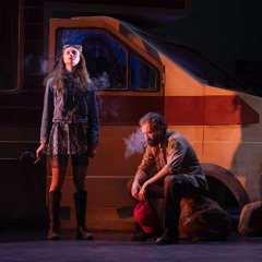 Sue-Ellen Arrested - from Darwin, Nevada by Piccolo Teatro, Milan