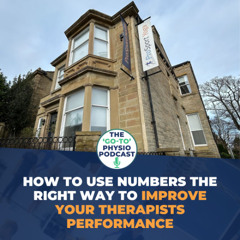How To Use Numbers The Right Way To Improve Your Therapists Performance