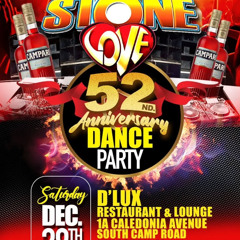 DJ RAY, BADBOI CHA CHA - VYBZ 13 AT STONE LOVE 52 ANNIVERSARY 28TH DEC 2024