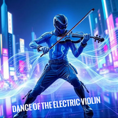 Dance of the Electric Violin 🎻⚡ | Gypsy Violin Meets EDM | High-Energy Dance Track