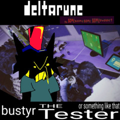 [PSB Shrapnel:T4SP] Bustyr The Tester (or something like that)