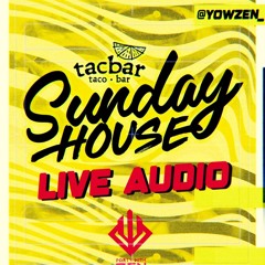 DJ ZEN LIVE @ TACBAR SUNDAY HOUSE , KINGSTON JAMAICA | POP HOUSE AMAPIANO HIP HOP DANCEHALL ETC