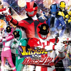 Lupinranger vs Patranger opening full