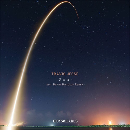 Travis Jesse - Soar Ep