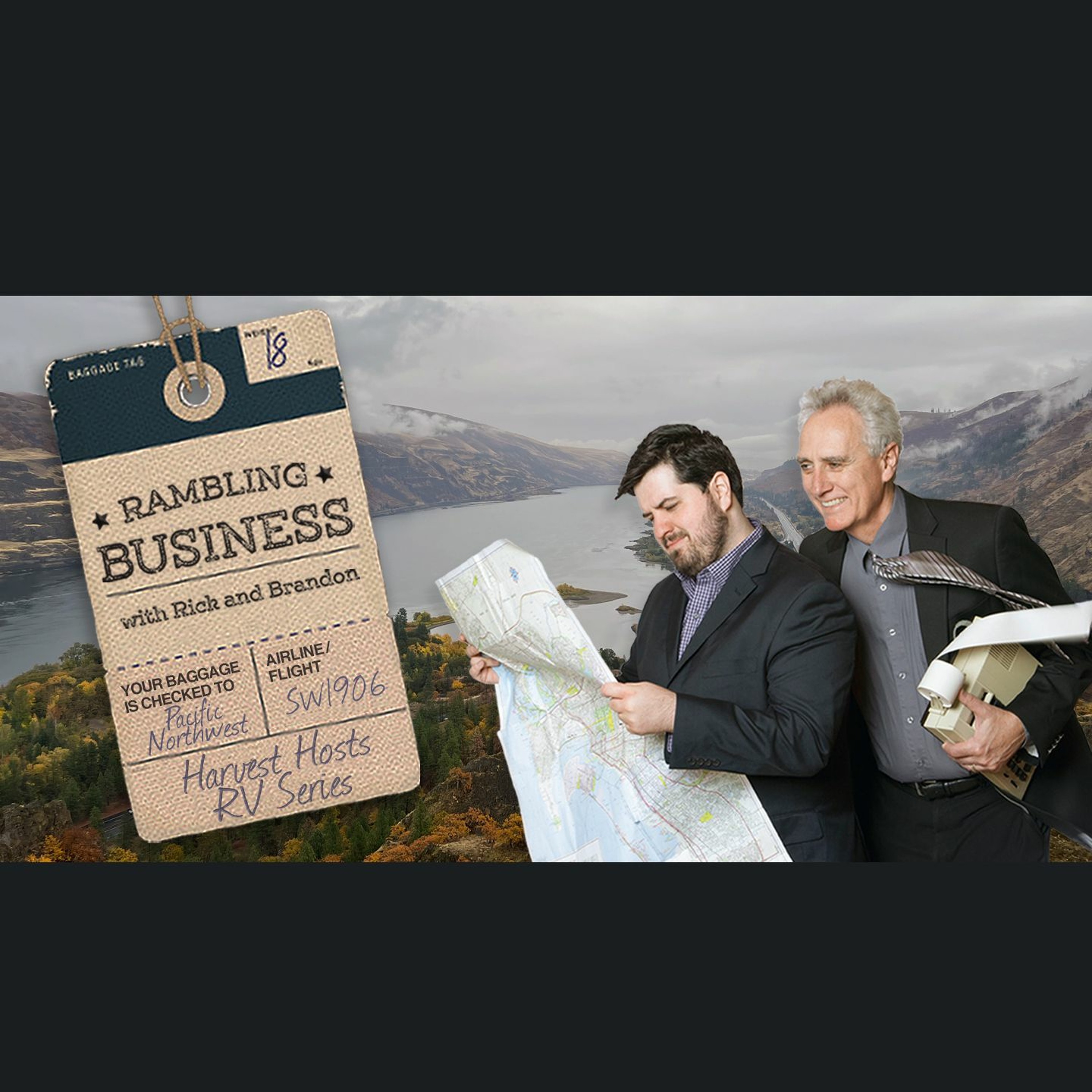Rambling Business Podcast