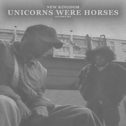 New Kingdom - Unicorns Were Horses (Allicorn Mix)