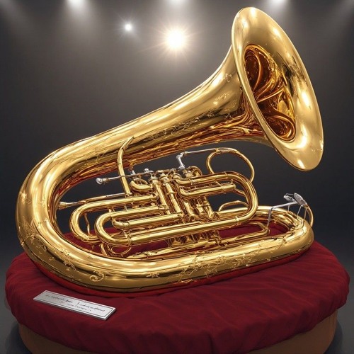 Dance With My Tuba