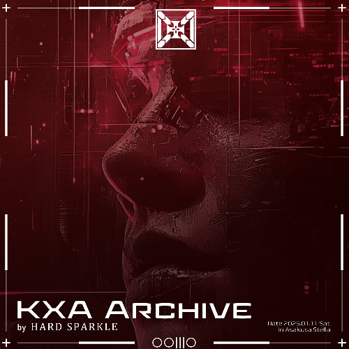 KXA Archive By HRDSPRKL