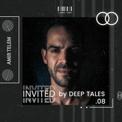 INVITED .08 | Amir Telem