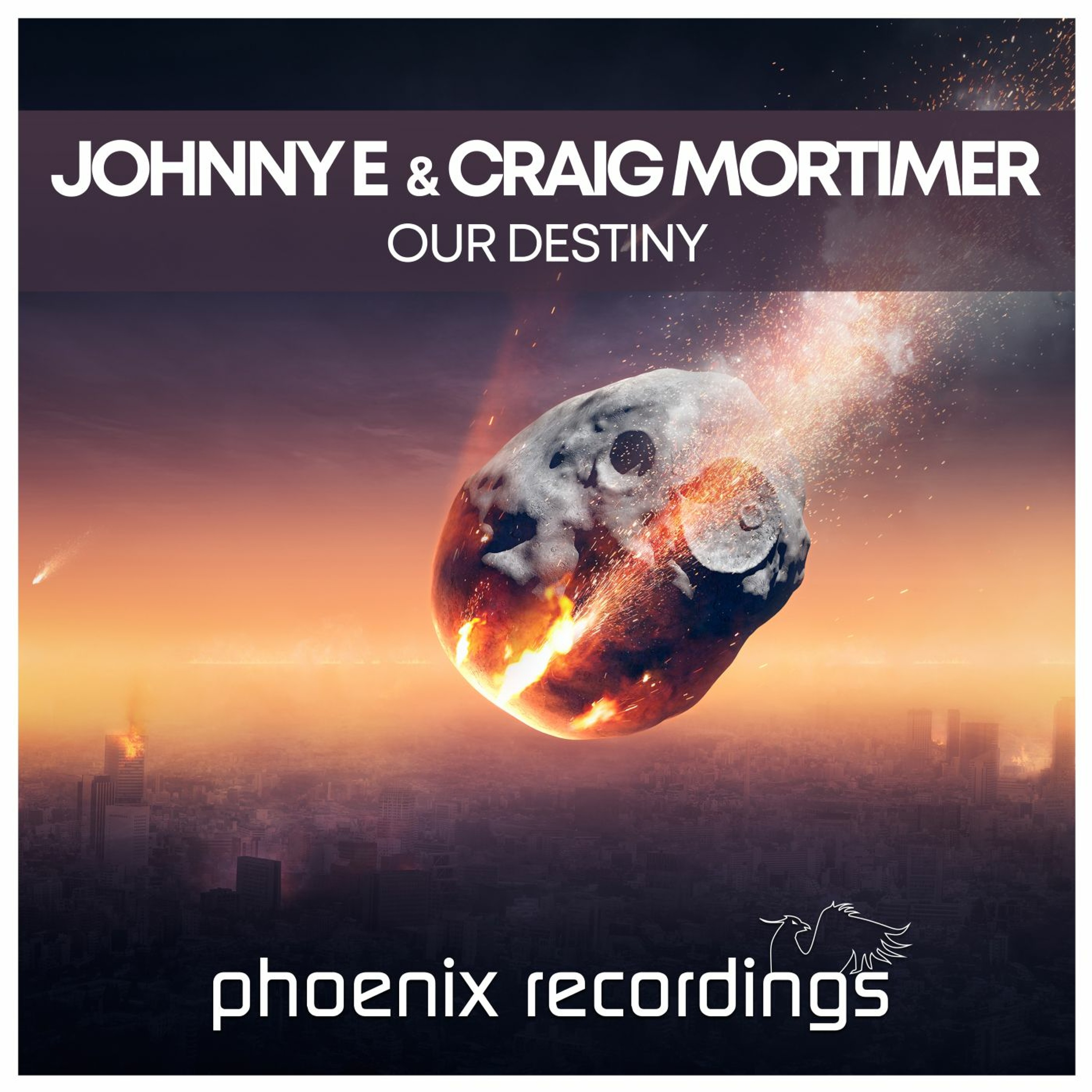 Johnny E & Craig Mortimer - Our Destiny episode artwork