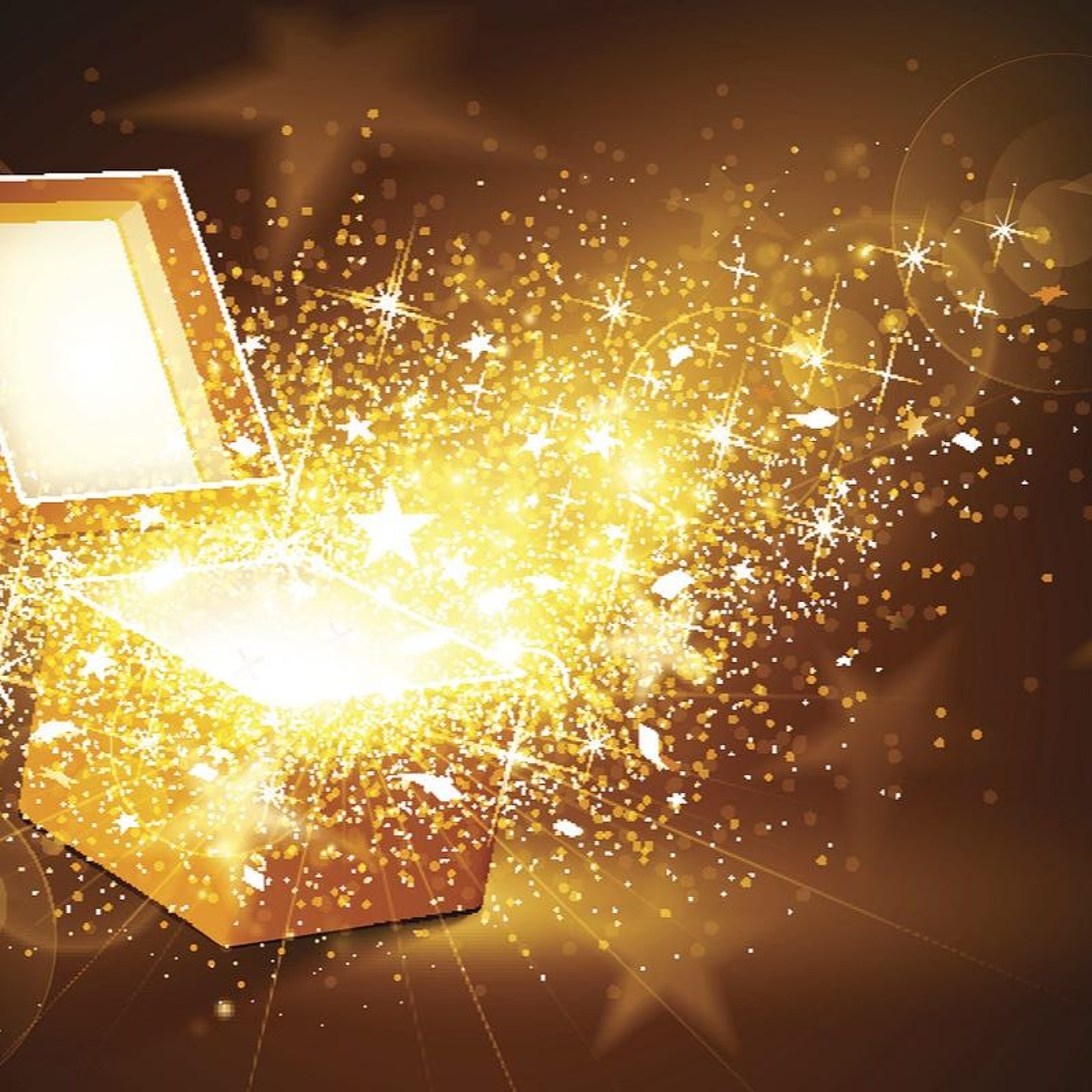 Religious People's Magical Box episode artwork