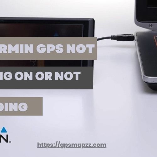 Stream Methods To Fix Garmin GPS Not Turning On Or Not Charging by