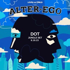 DOT (JUNGLE SET) Live at The Great Hall Brooklyn // Alter Ego 8.19.23