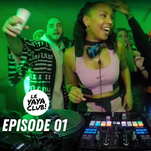 YAYA CLUB EP.01 | Afrobeats • Amapiano • Dancehall • Hip Hop
