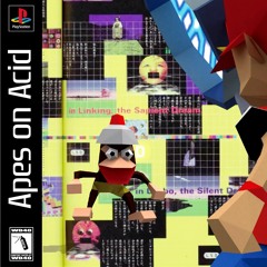 Apes on Acid, Vol. 4 (Soichi Terada x Osamu Sato Mix) ("PS1" Jungle, Liquid Drum & Bass, Techno)