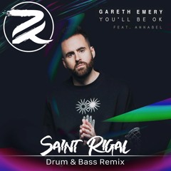 Gareth Emery - You'll Be Okay (Saint Rigal DnB Remix)