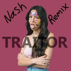 Olivia Rodrigo - Traitor (Nash Hsan Remix)