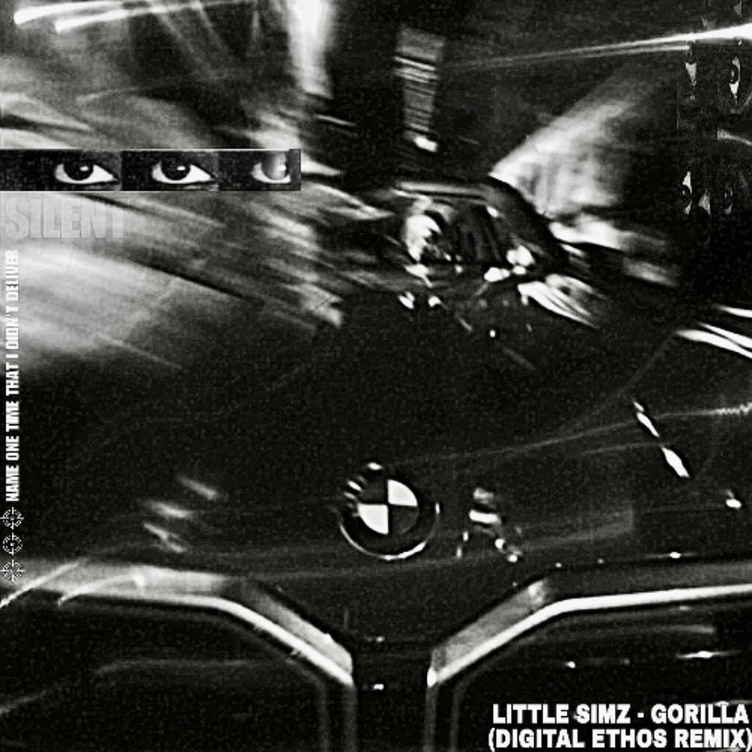 Stream Little Simz - Gorilla (DIGITAL ETHOS REMIX) by DIGITAL ETHOS ...