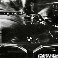 Little Simz - Gorilla (DIGITAL ETHOS REMIX)