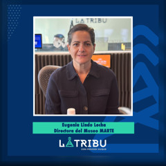 Eugenia Lindo Lecha - Directora ejecutiva del Museo MARTE