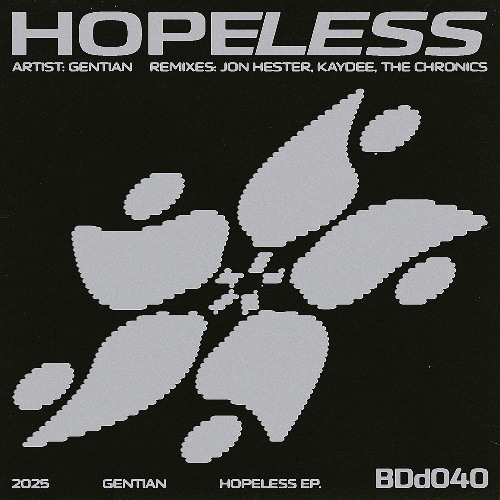 Premiere: Gentian - Can't Stop The World [BDd040]