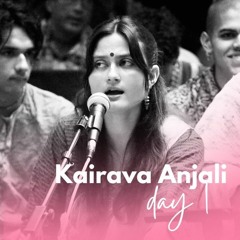 Kairava Anjali · Atlanta Kirtan Mela · 4.20.24