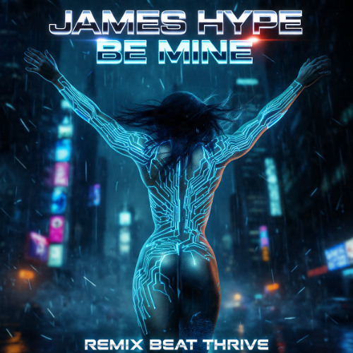 James Hype - Be Mine - Remix Beat Thrive 138bpm