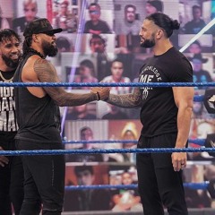 Roman Reigns & The Usos Mashup: Down With the Tribal Chief