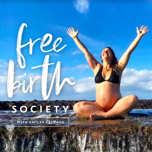 Expanding in Pleasure through Pregnancy and Freebirth