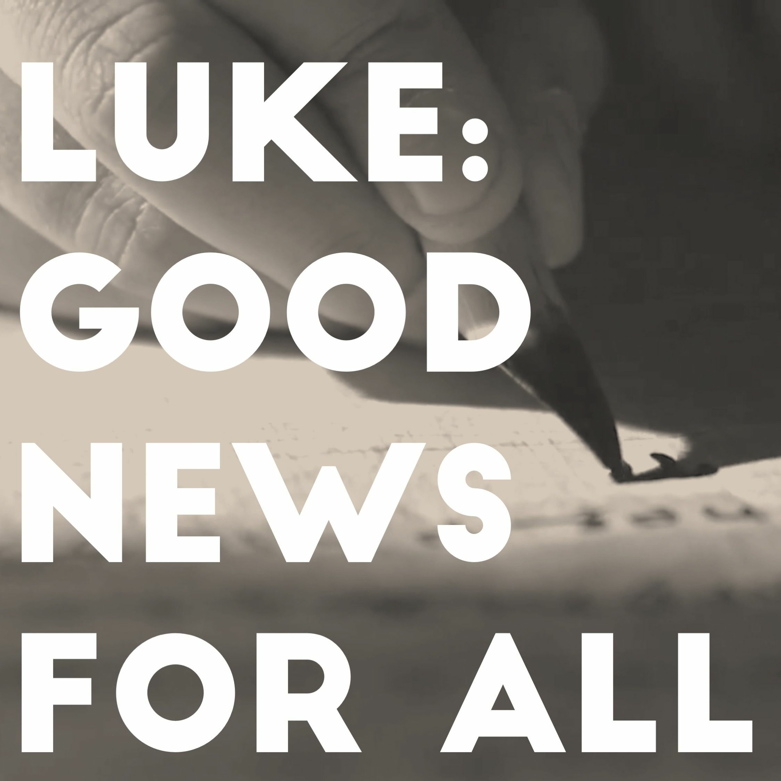 6 March 22 - Luke 3:1-20 - The Preparation - Rob Dunn episode artwork