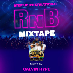 STEP UP INTL, R&B MIXTAPE BY SEL CALVINHYPE VOL.1