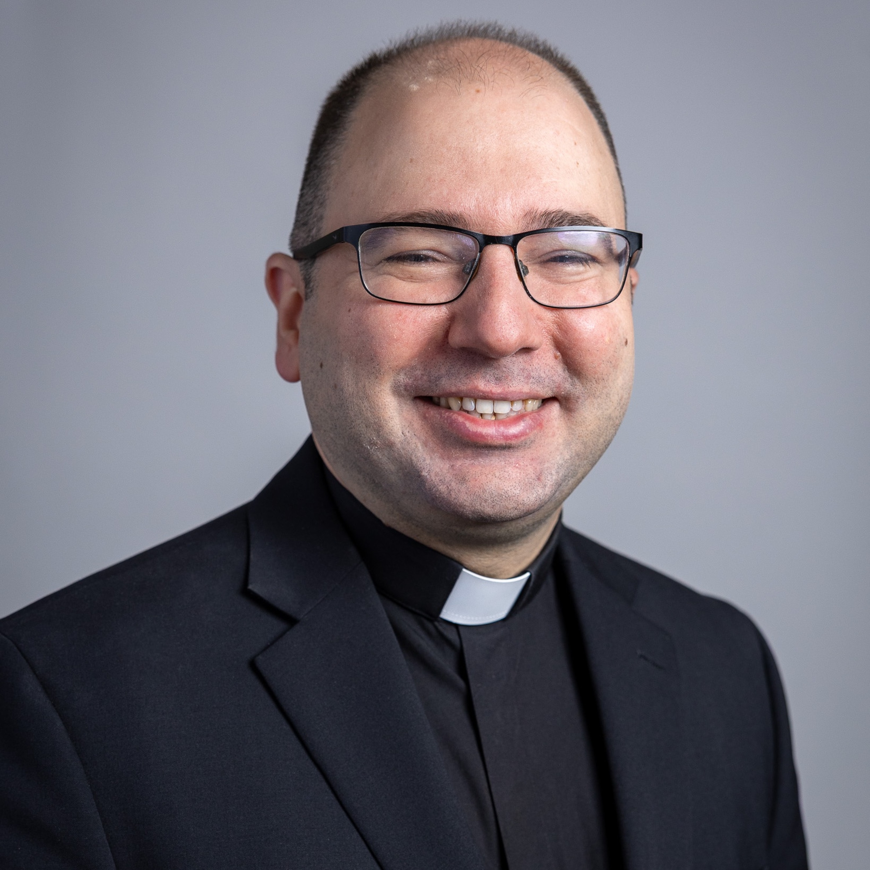 Fr. Kevin Yono - 6th Sunday of Summer 2026 episode artwork