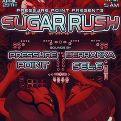 Berrakka @ Sugar Rush- Floyd Miami 04.29.23
