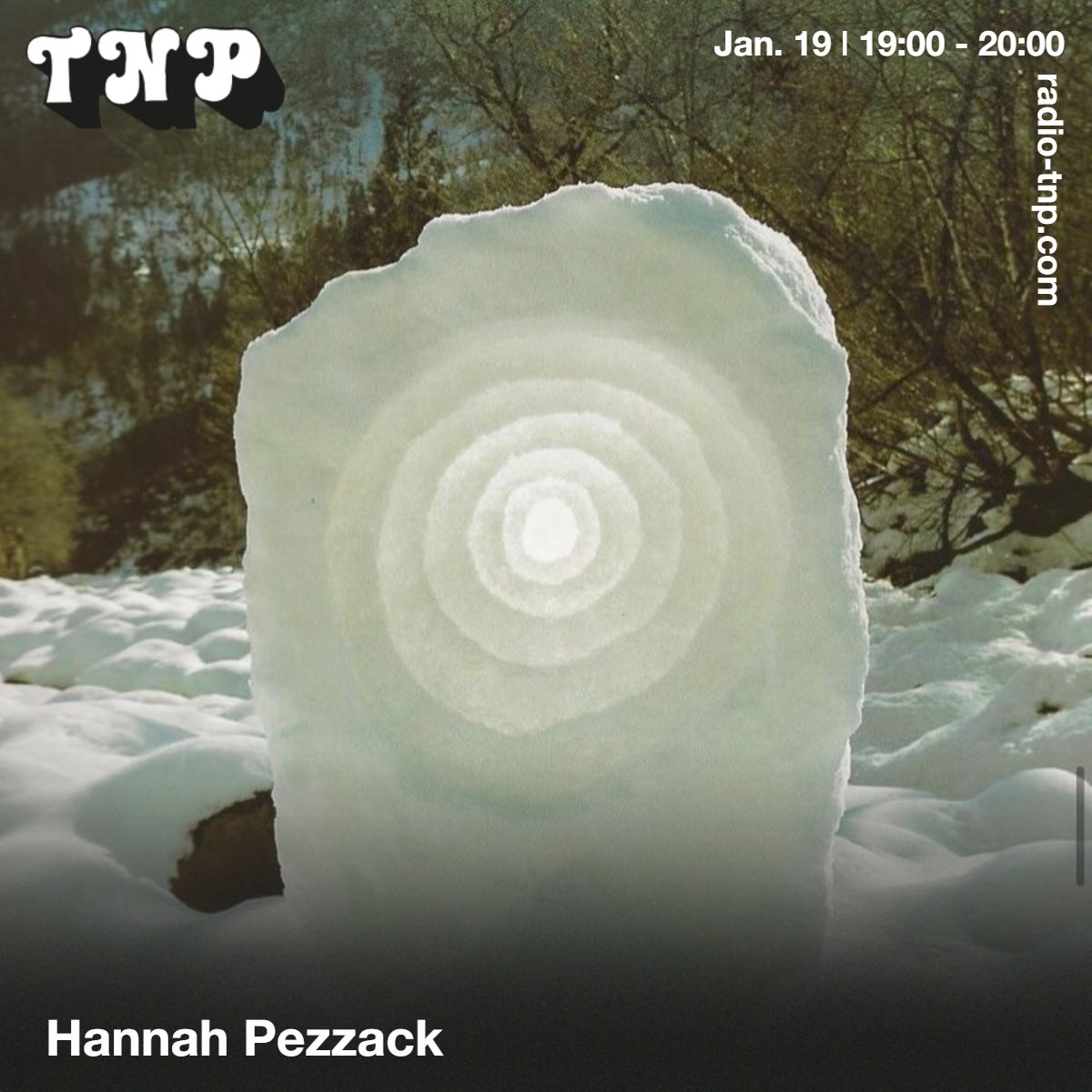 Hannah Pezzack