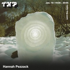 Hannah Pezzack @ Radio TNP 19.01.2024
