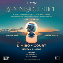 Gemini Soulstice - on the Hiyu 6.22.24