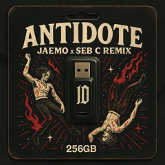 NIGHTSHOW (Antidote) - Travis Scott (SEB C & JAEMO Remix)