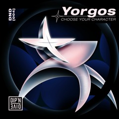 PREMIERE: Yorgos - Moving On