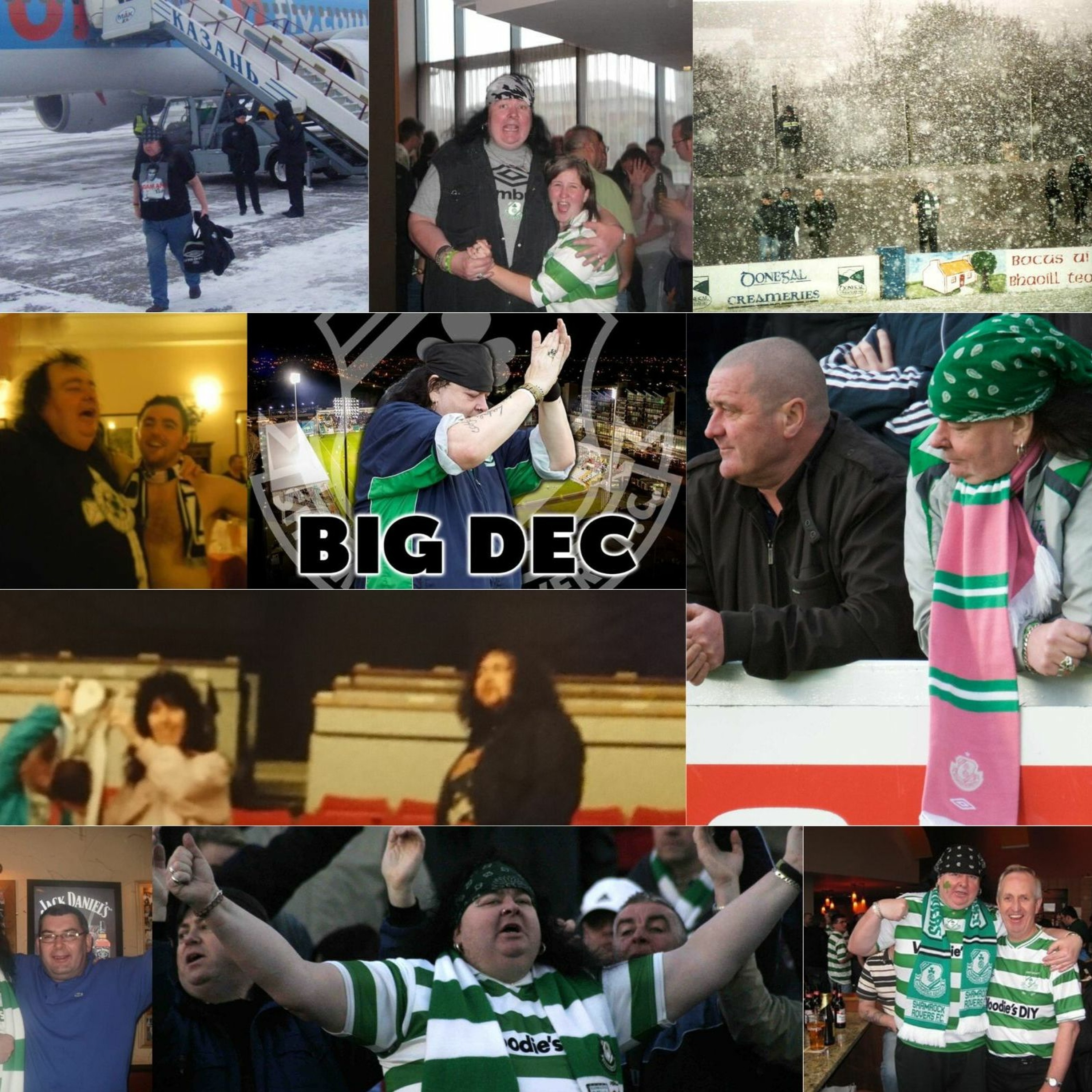 Tales From The East Stand