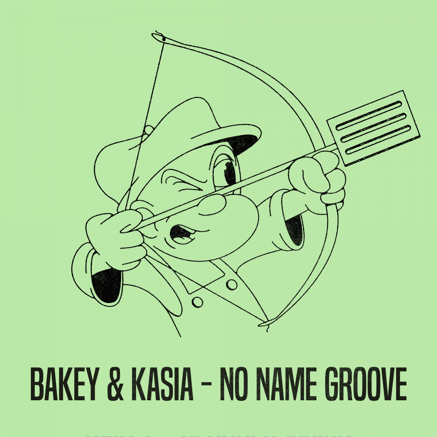Bakey, Kasia – No Name Groove