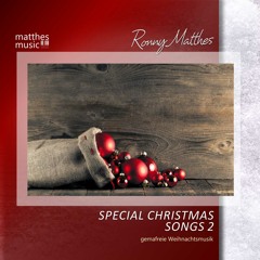 Oh Holy Night (Linda Heins) - gemafreie Weihnachtsmusik (01/08) - CD: Special Christmas Songs (2)