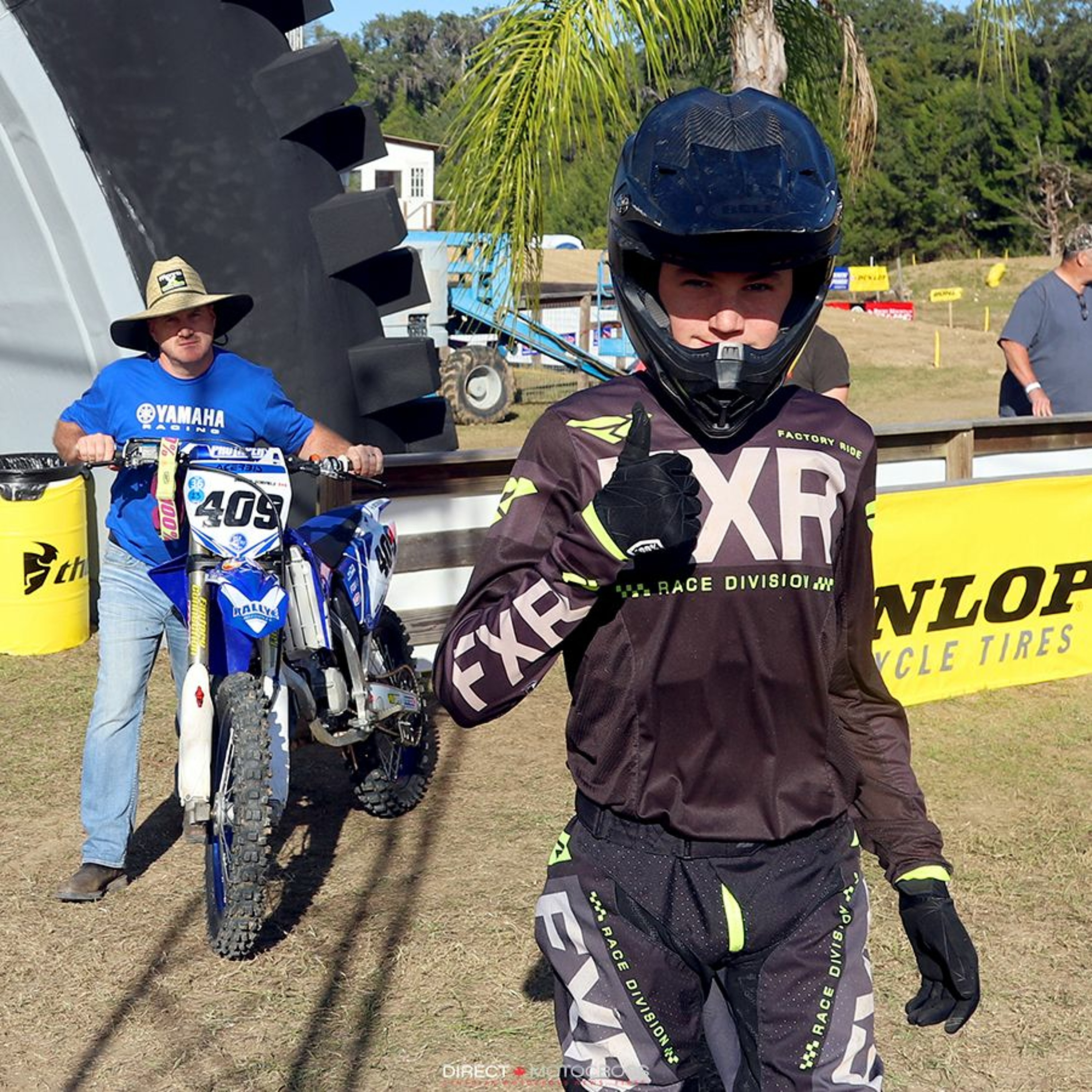 Brennan Schofield Talks about His Motocross Racing at 2020 Mini O's and the Arizona Open episode artwork